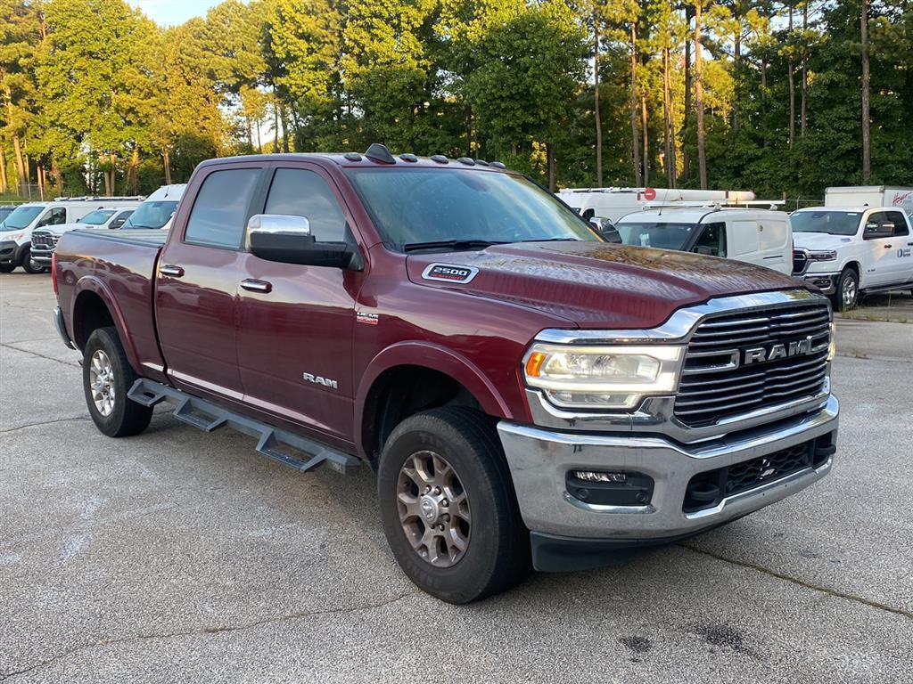 2022 Ram 2500 Laramie photo 2