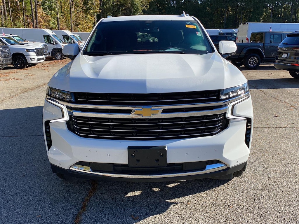 Used 2023 Chevrolet Tahoe LT SUV