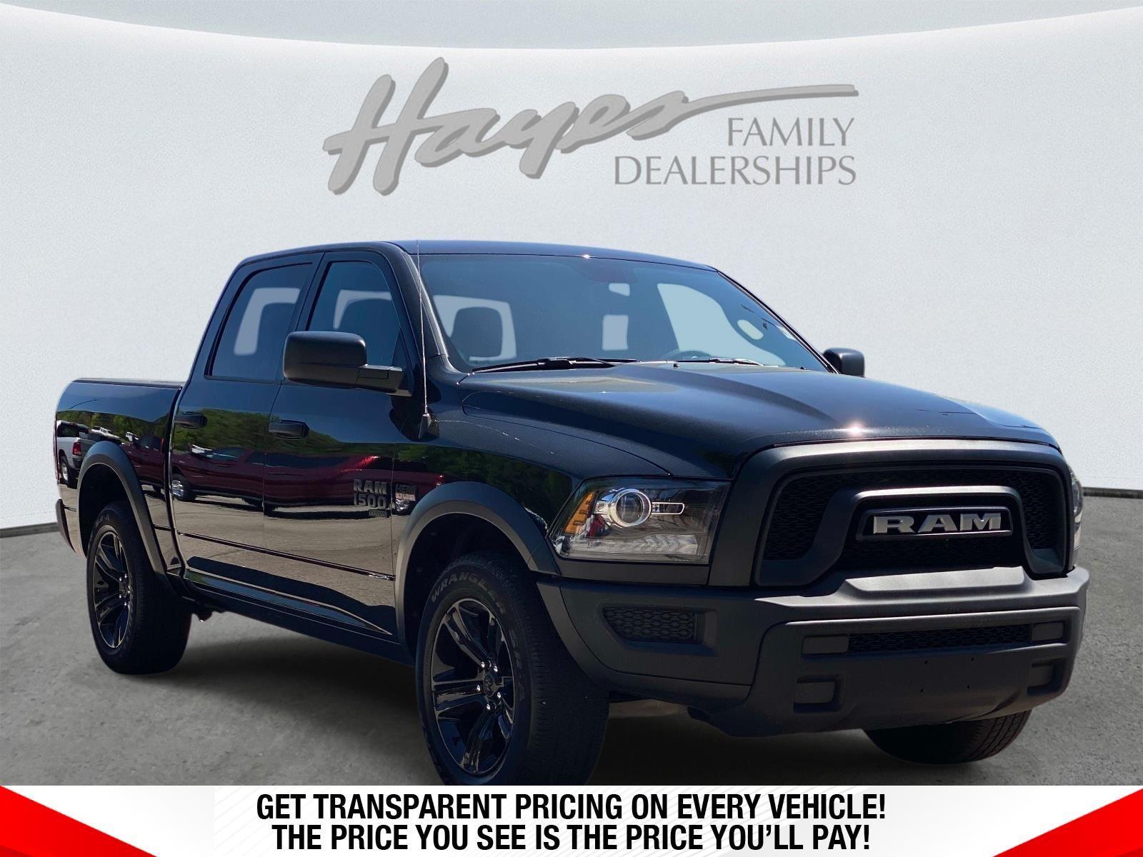 2024 RAM 1500 Classic's photo