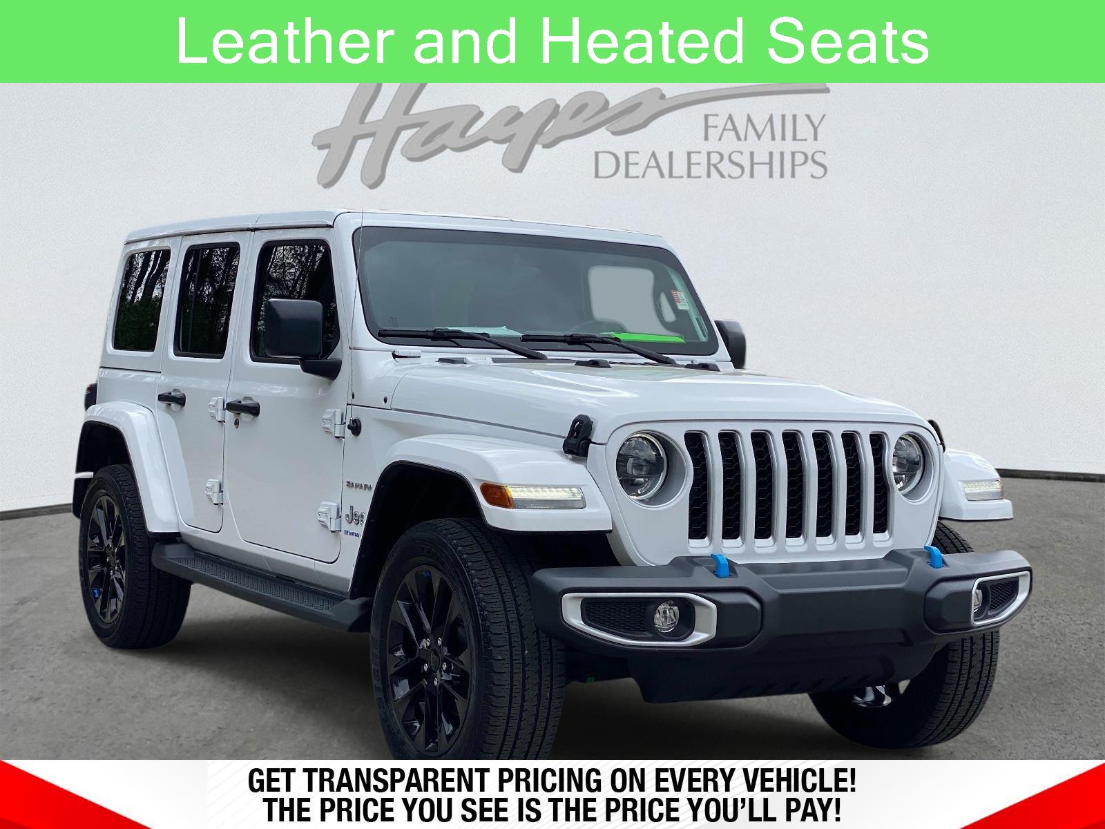 2023 Jeep Wrangler 4xe