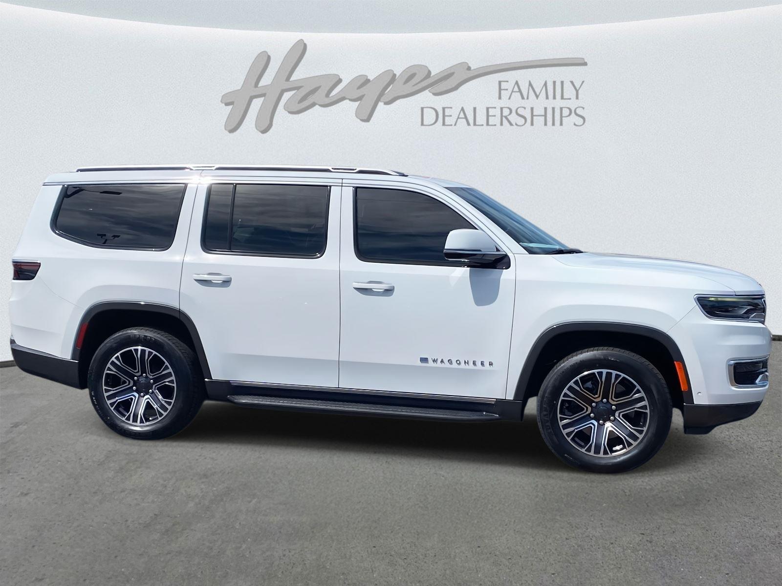 2022 Jeep Wagoneer Series III photo 2