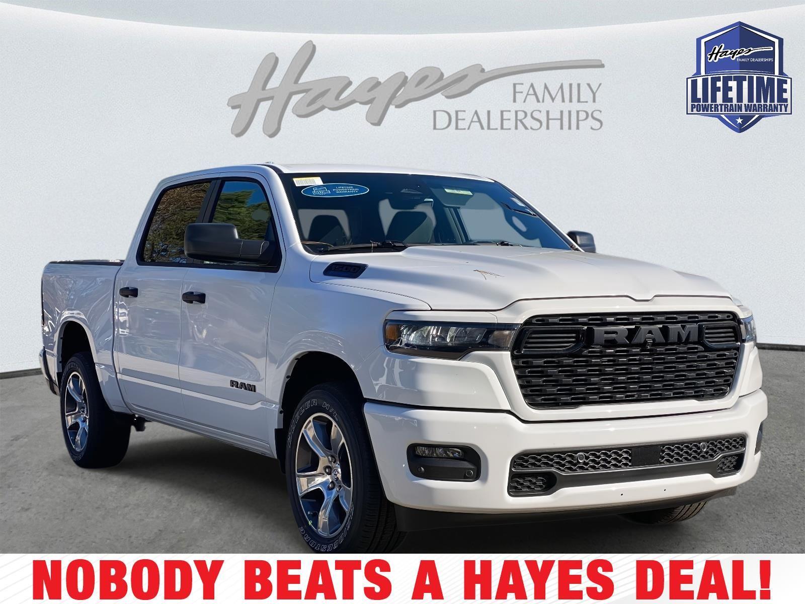 2026 RAM Ram 1500 Pickup Express's photo