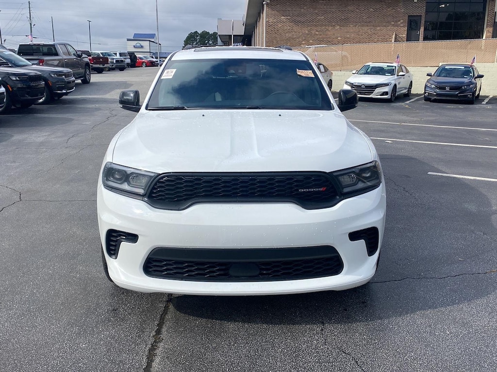 Certified 2024 Dodge Durango GT Plus SUV