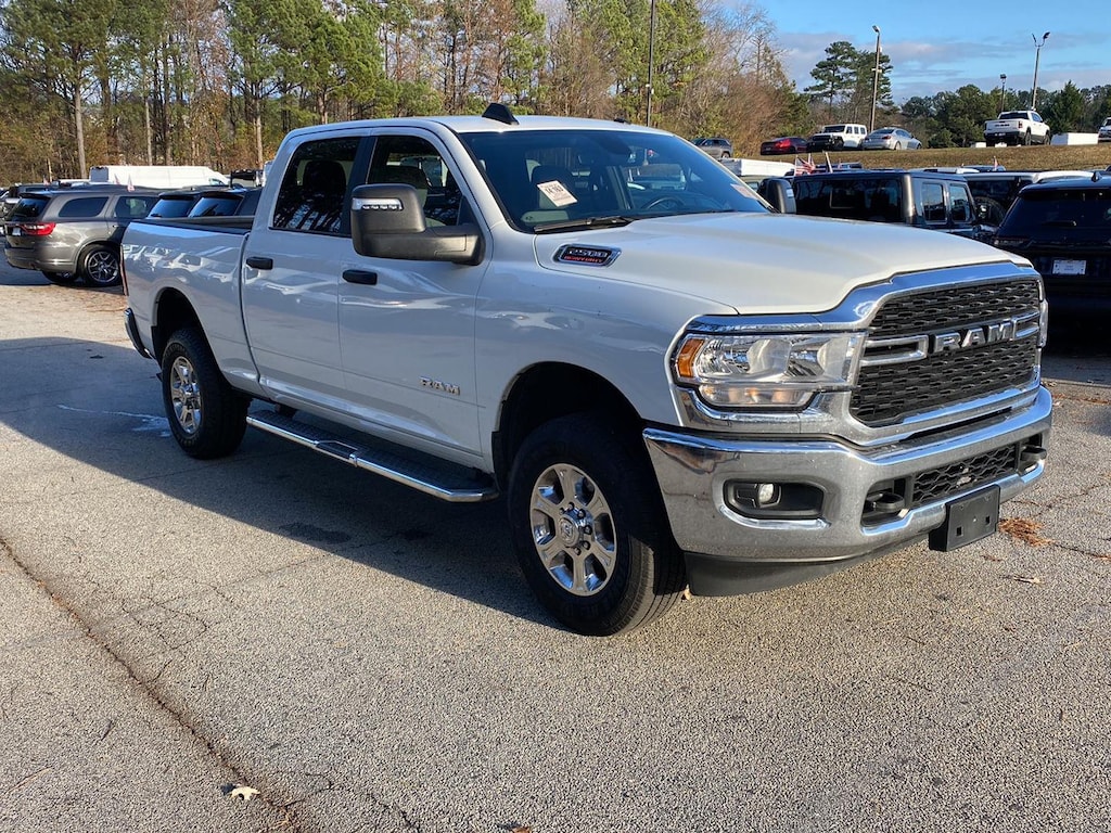 Certified 2024 Ram 2500 Big Horn Truck