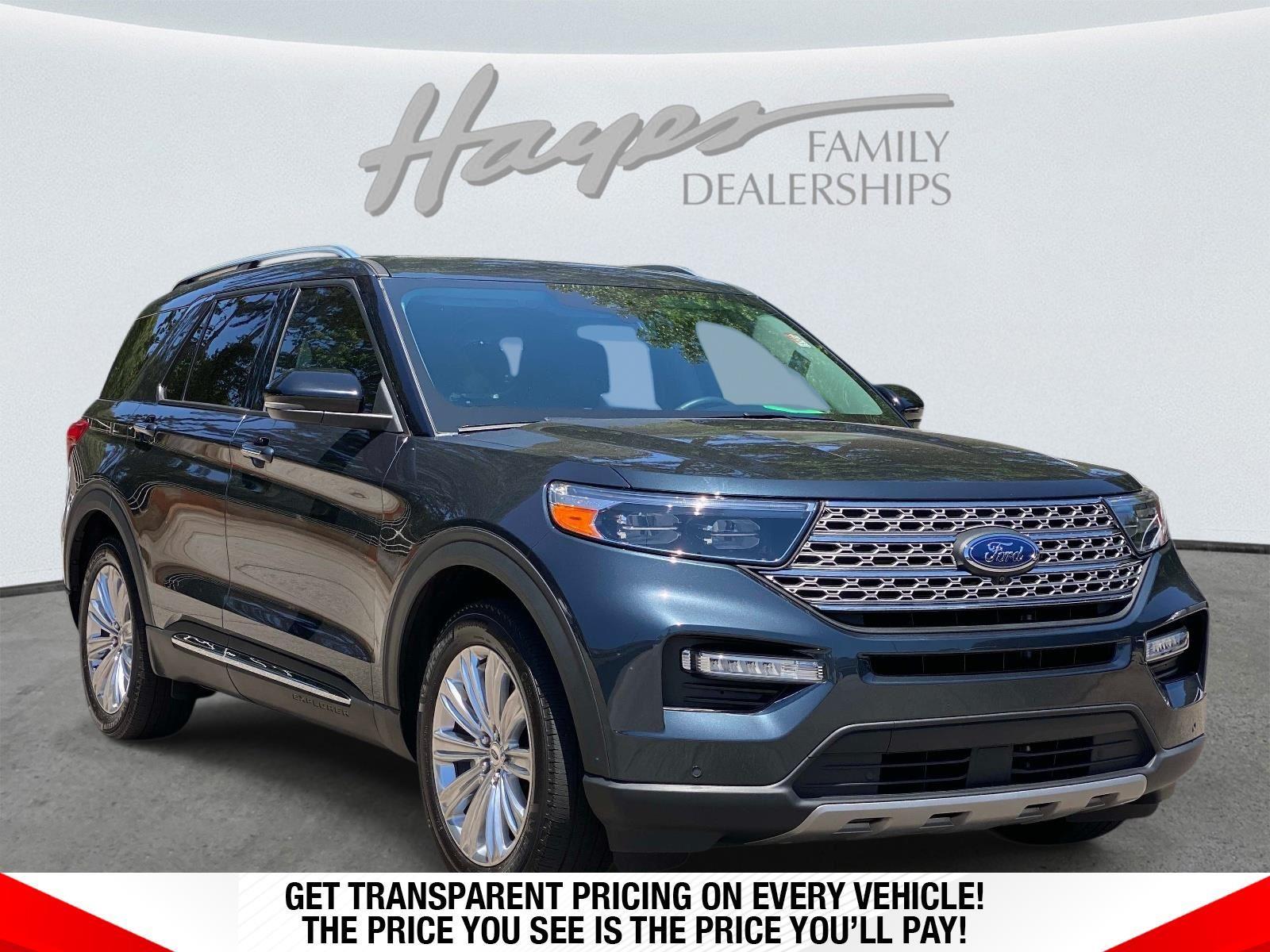2023 Ford Explorer Limited High Package RWD's photo