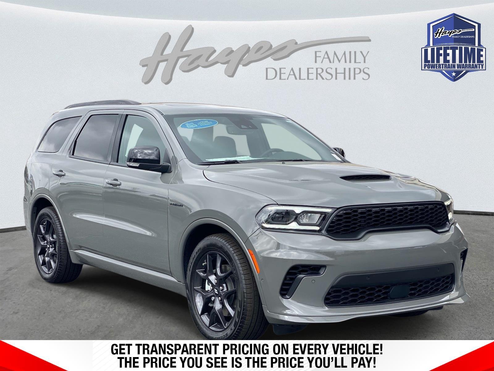 2027 Dodge Durango