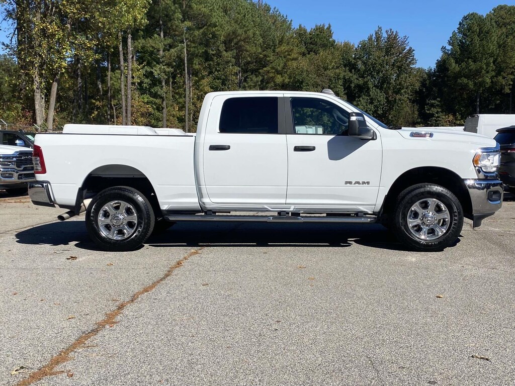 Certified 2024 Ram 2500 Big Horn Truck