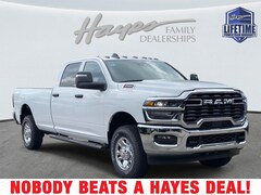 2025 Ram 2500 TRADESMAN CREW CAB 4X4 8' BOX Pickup 2025 Ram 2500 TRADESMAN CREW CAB 4X4 8' BOX Pickup