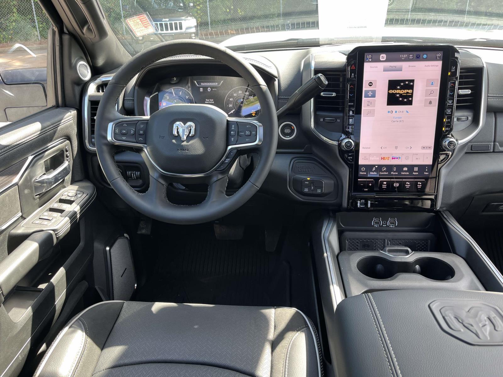 2025 Ram 2500 Laramie photo 3
