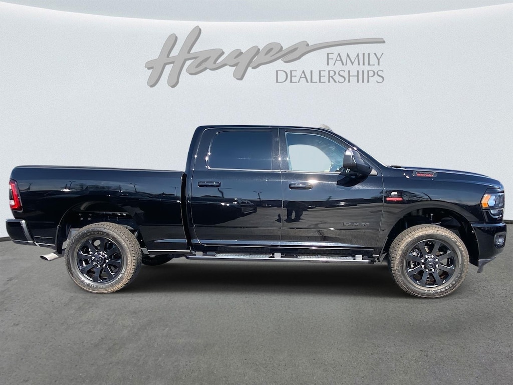 Used 2020 Ram 2500 Big Horn Truck