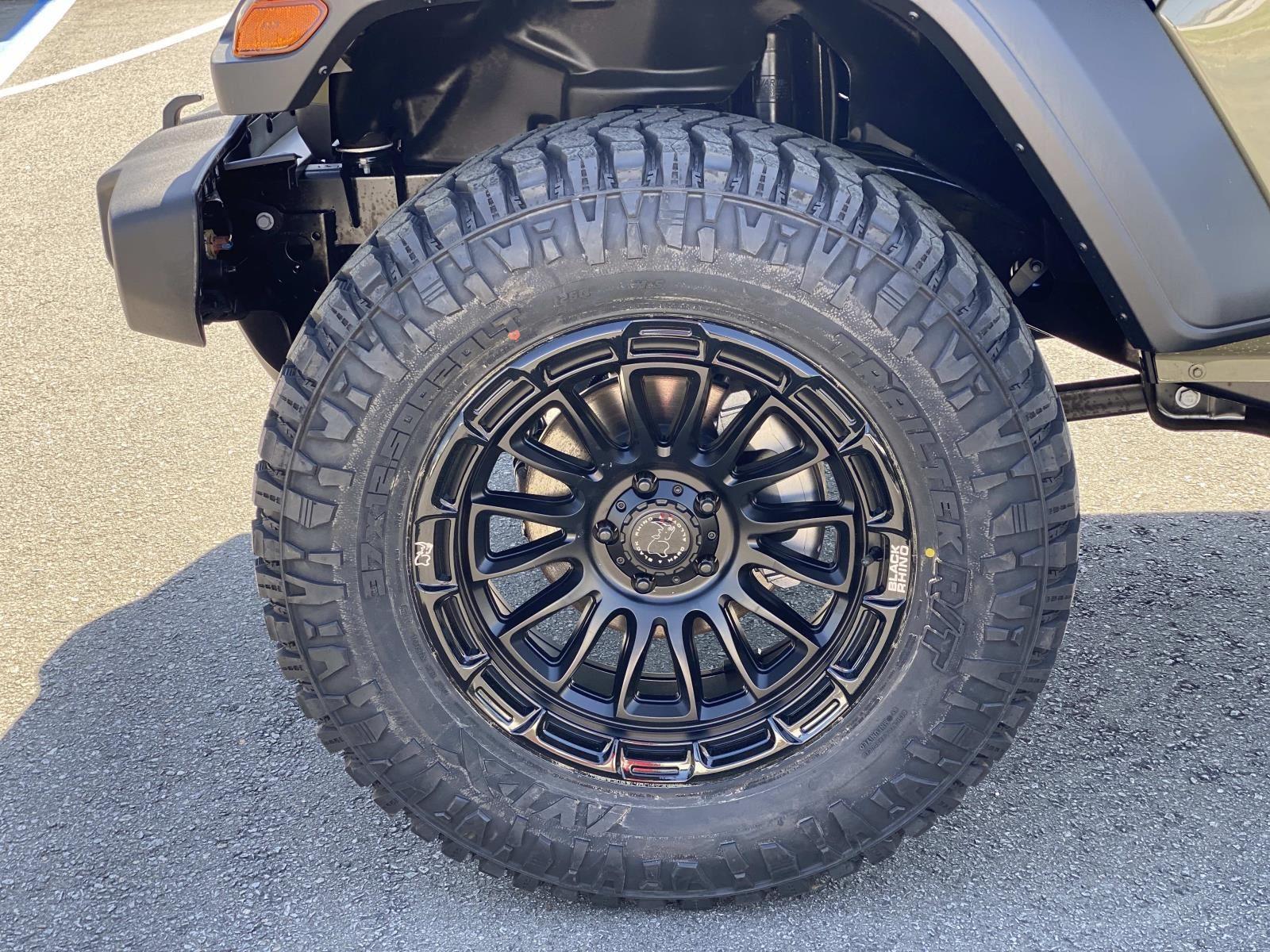 2026 Jeep Wrangler 4-Door Sport - Photo 6