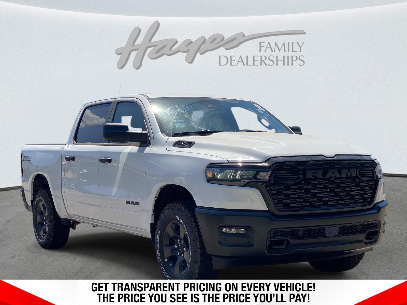 2026 RAM Ram 1500 Pickup
