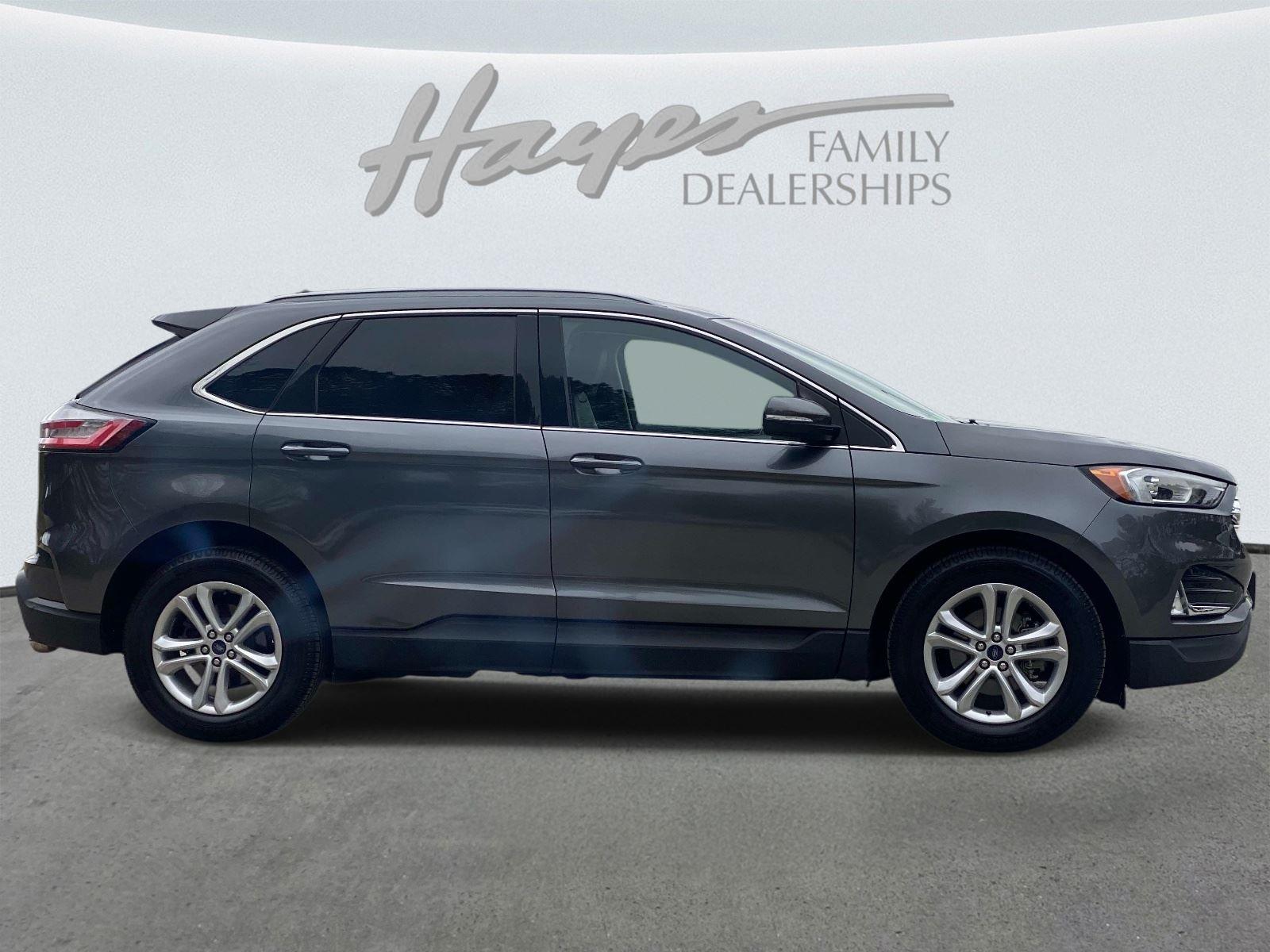 Used 2020 Ford Edge SEL with VIN 2FMPK3J90LBA17452 for sale in Lawrenceville, GA