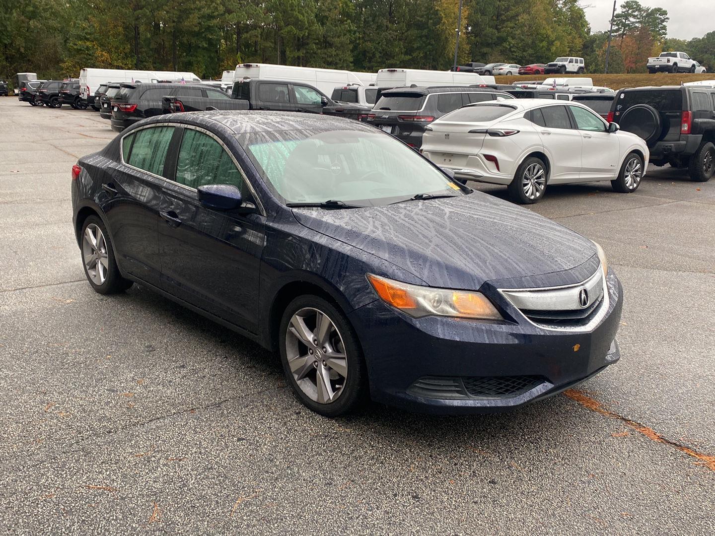Used 2014 Acura ILX ILX with VIN 19VDE1F35EE014851 for sale in Lawrenceville, GA