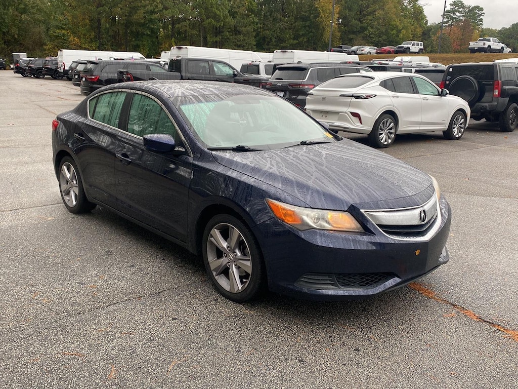 Used 2014 Acura ILX ILX Sedan