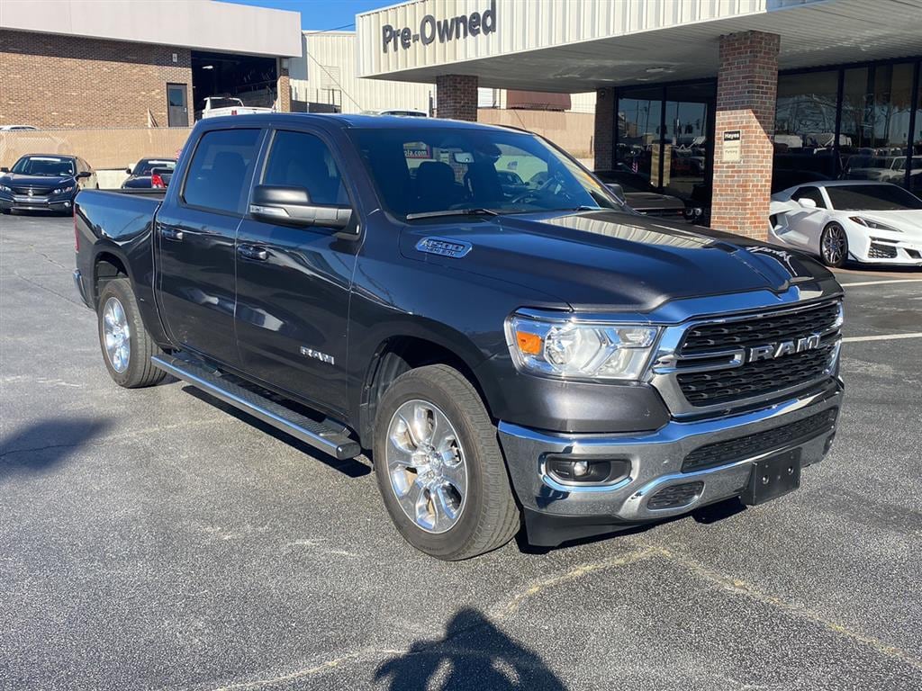 Used 2022 Ram 1500 Big Horn Truck