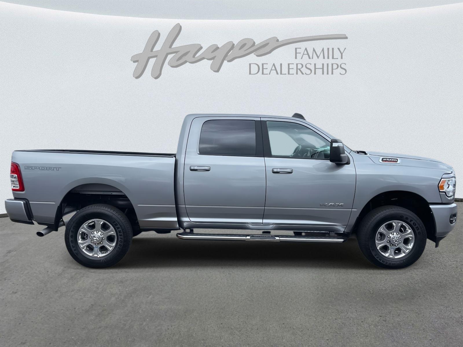 2024 Ram 2500 Big Horn photo 3