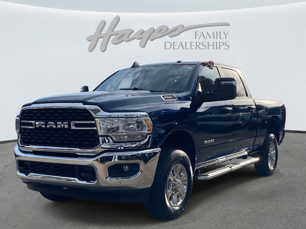 Certified 2024 Ram 2500 Big Horn Truck
