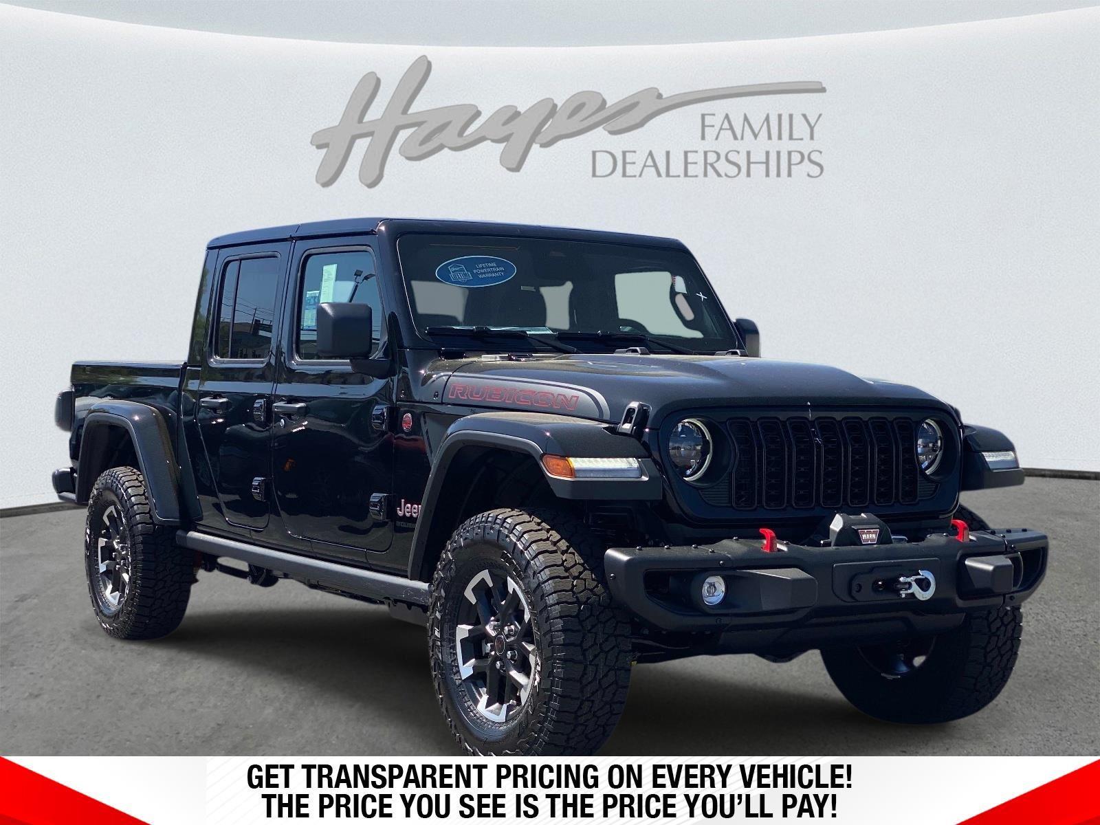 2026 Jeep Gladiator Shadow OPS Auto's photo