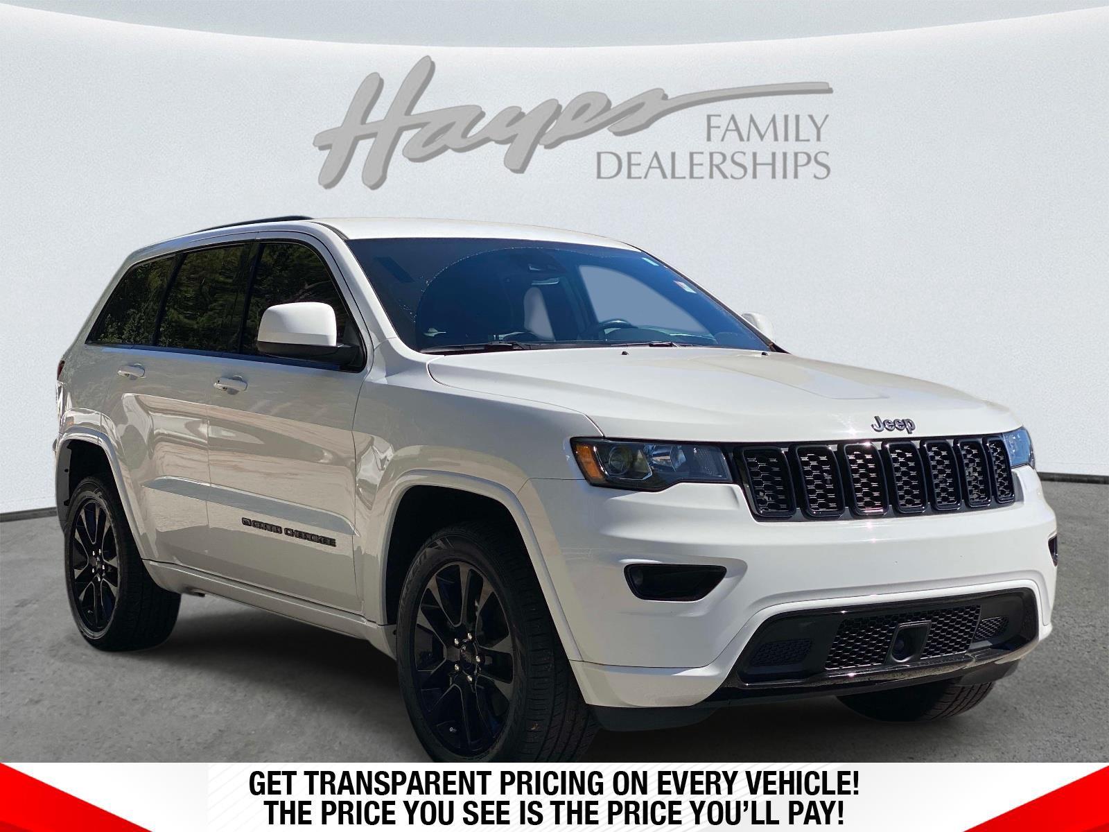 2022 Jeep Grand Cherokee WK