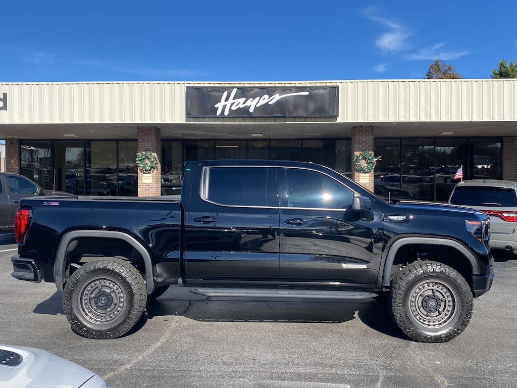 Used 2024 GMC Sierra 1500 Elevation Truck