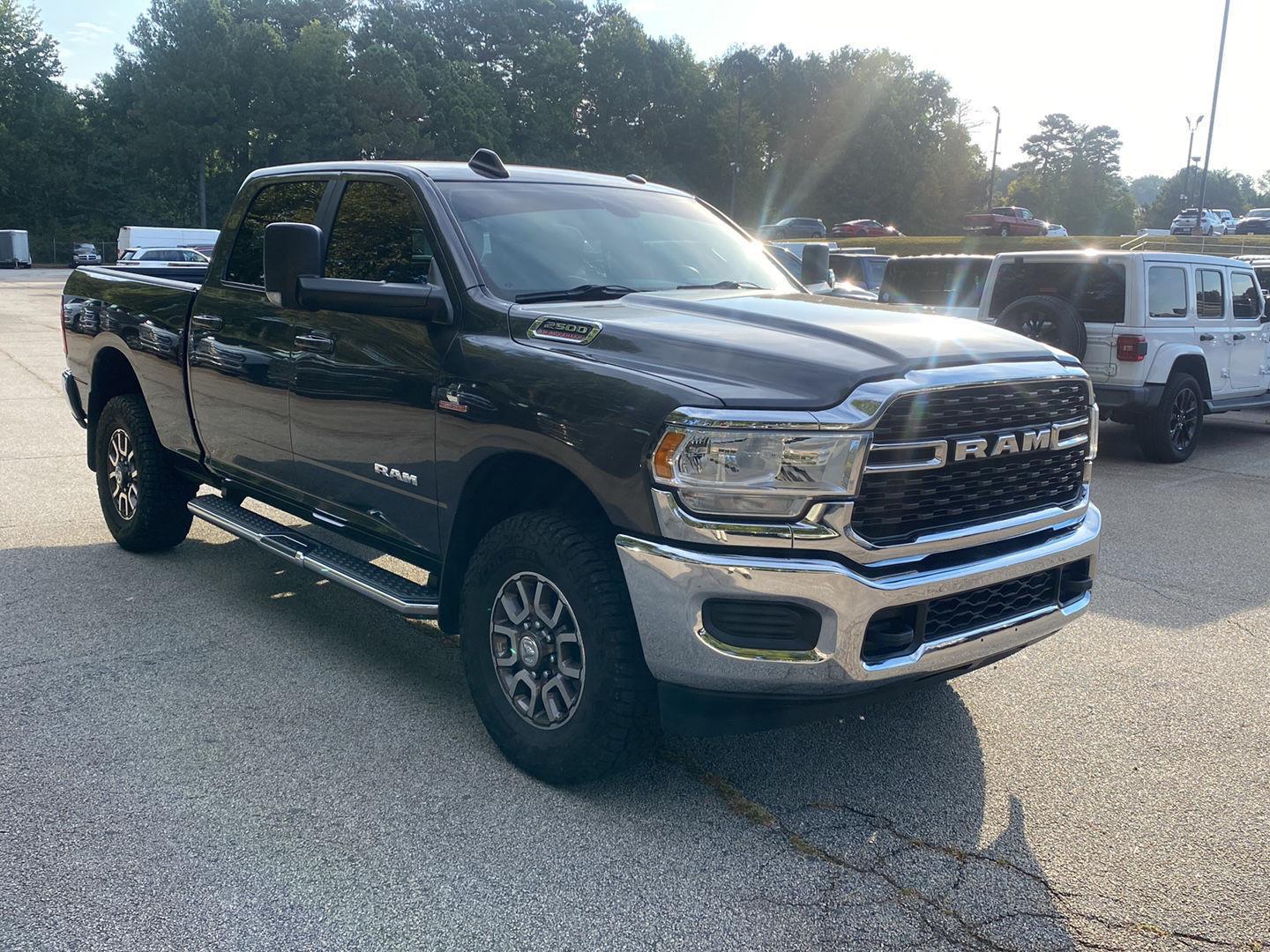 2022 Ram 2500 Big Horn photo 2