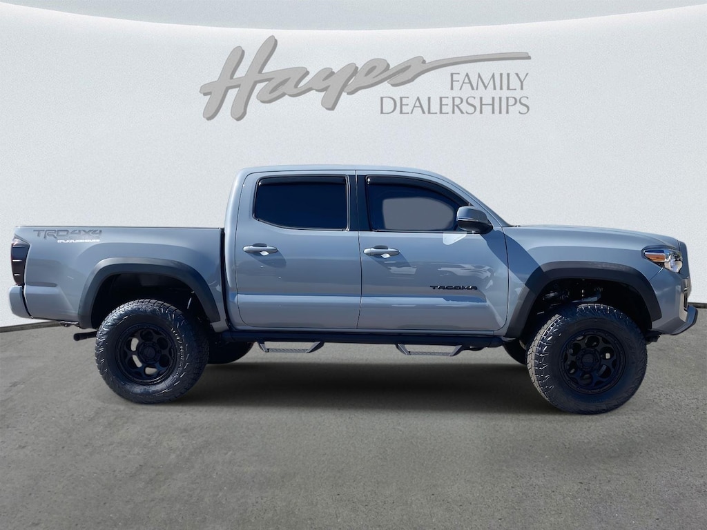 Used 2019 Toyota Tacoma TRD Off Road Truck