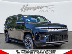 2026 Jeep Grand Wagoneer 4X2 Sport Utility