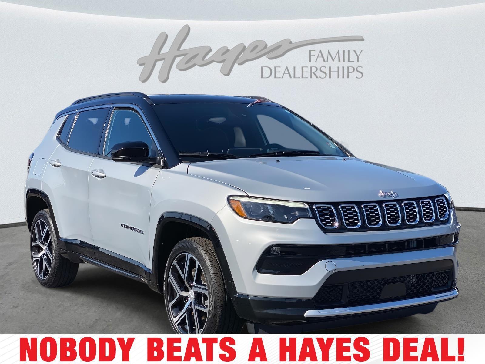 2024 Jeep Compass Limited