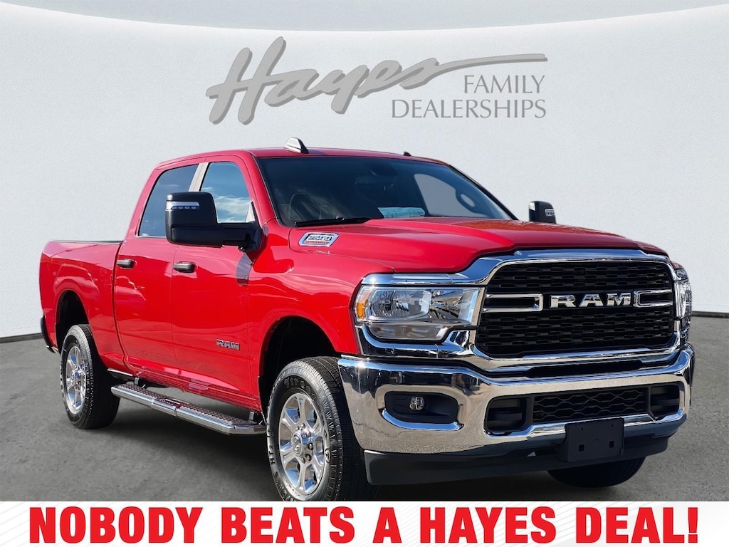 Certified 2024 Ram 2500 Big Horn Truck