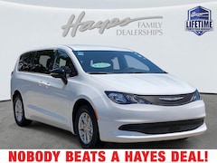 2025 Chrysler Voyager LX Cargo Van