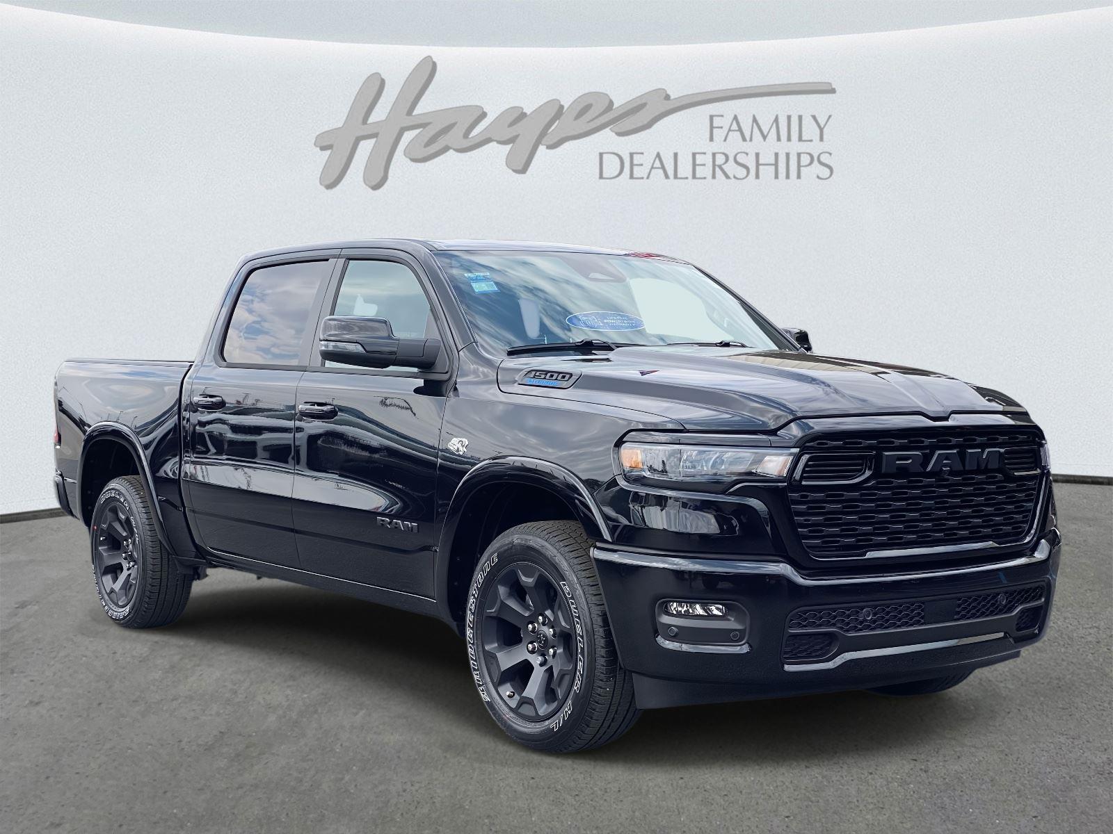 2026 Ram 1500 Big Horn photo 2