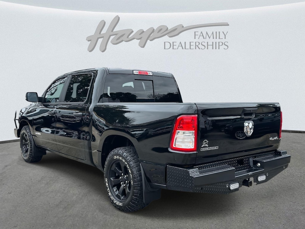 Certified 2023 Ram 1500 Big Horn Truck