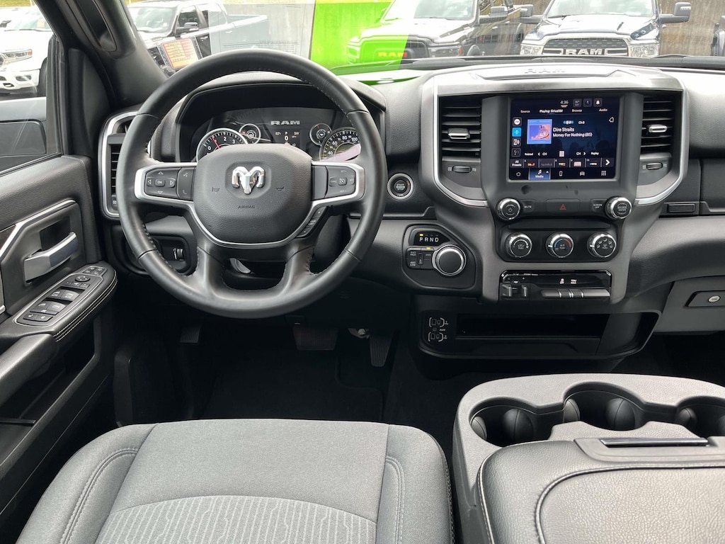 Certified 2024 Ram 2500 Big Horn Truck