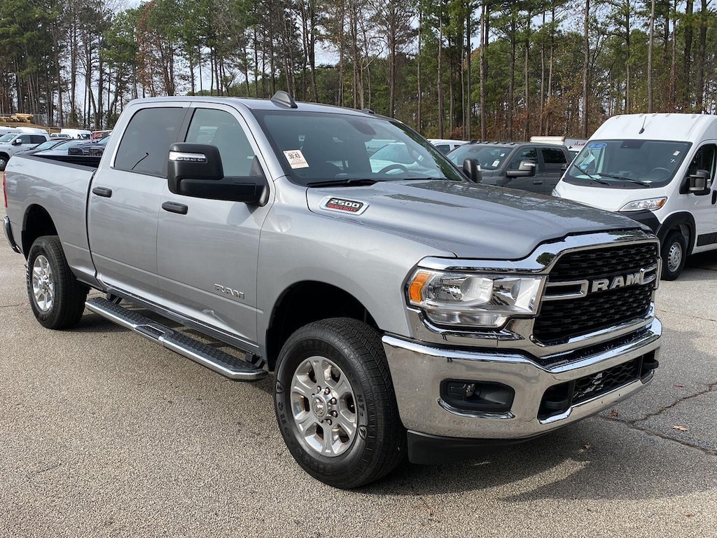 Used 2024 Ram 2500 Big Horn Truck