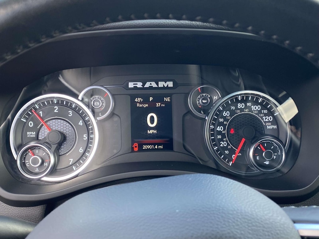 Certified 2024 Ram 2500 Big Horn Truck