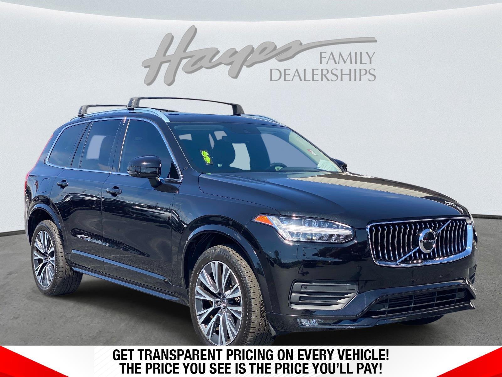 2022 Volvo XC90