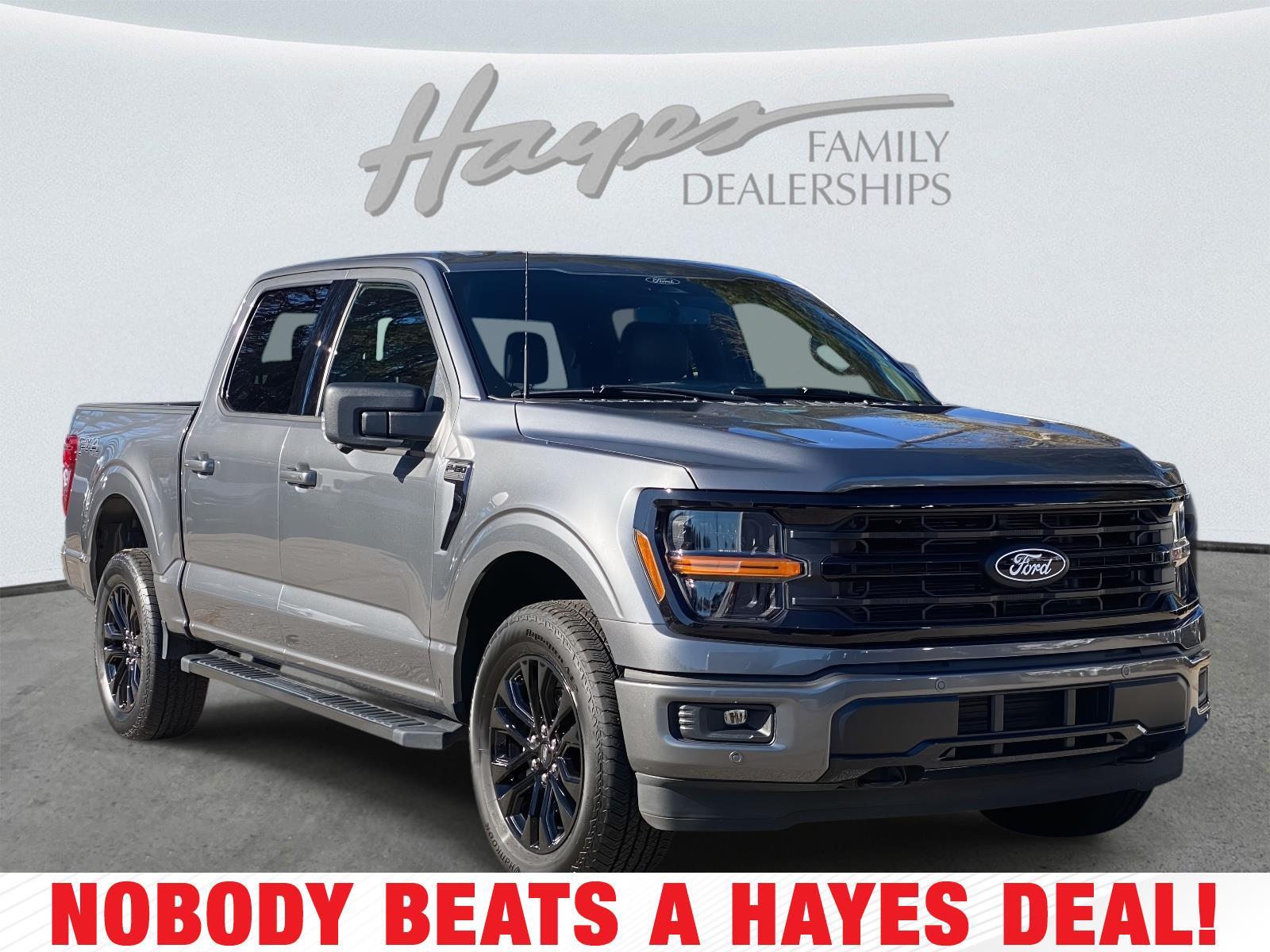 2024 Ford F-150 XLT's photo