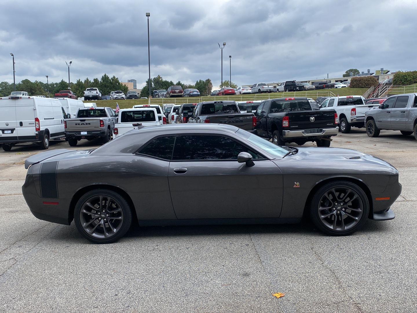 2023 Dodge Challenger R/T Scat Pack photo 4