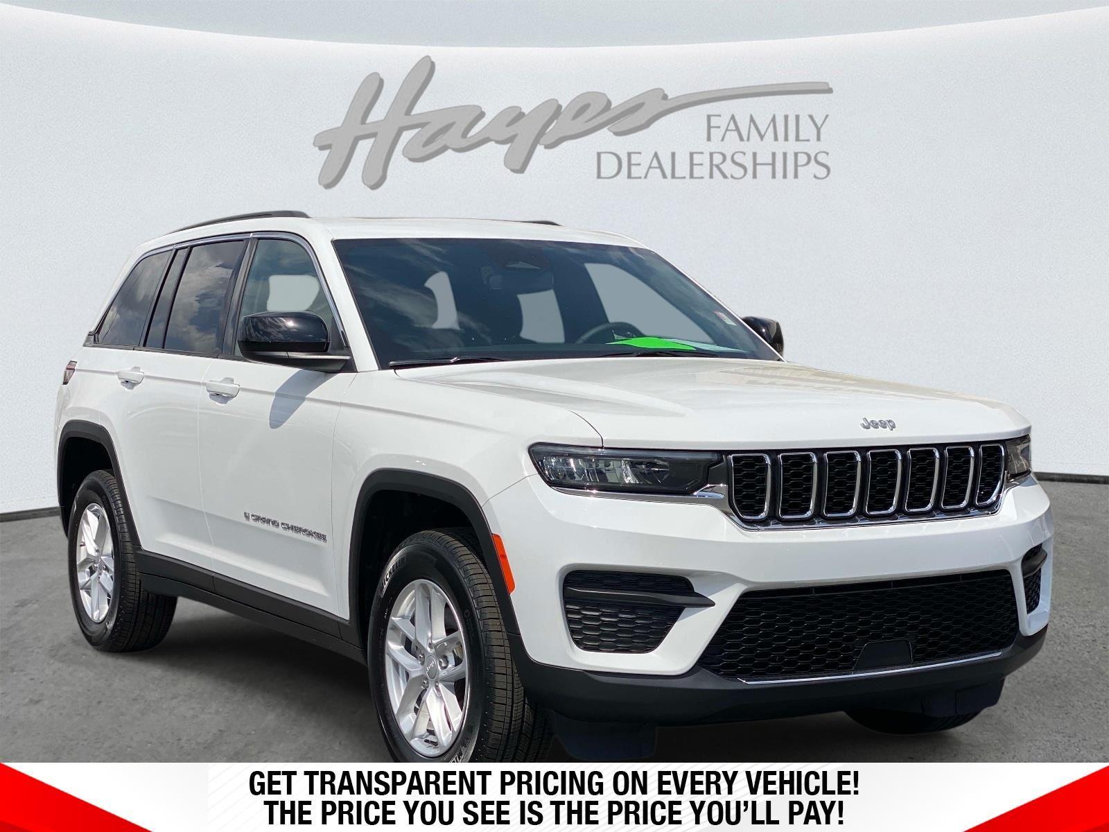 2024 Jeep Grand Cherokee