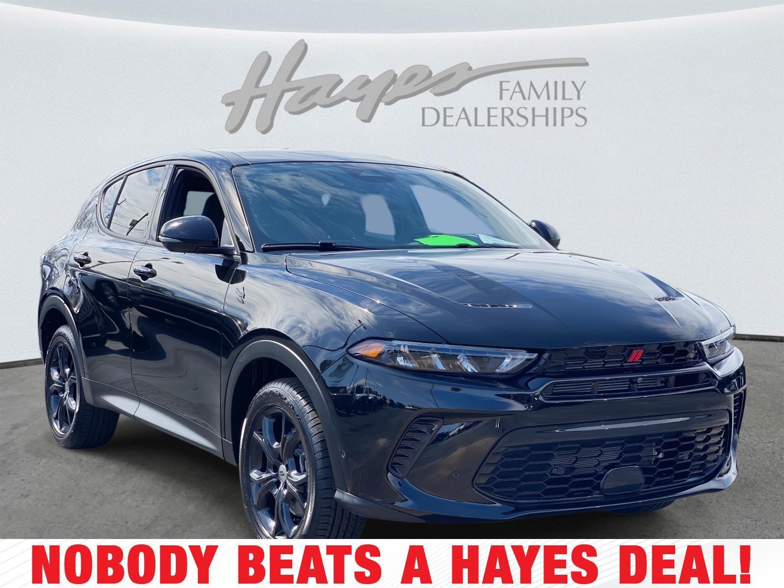 2025 Dodge Hornet GT Plus