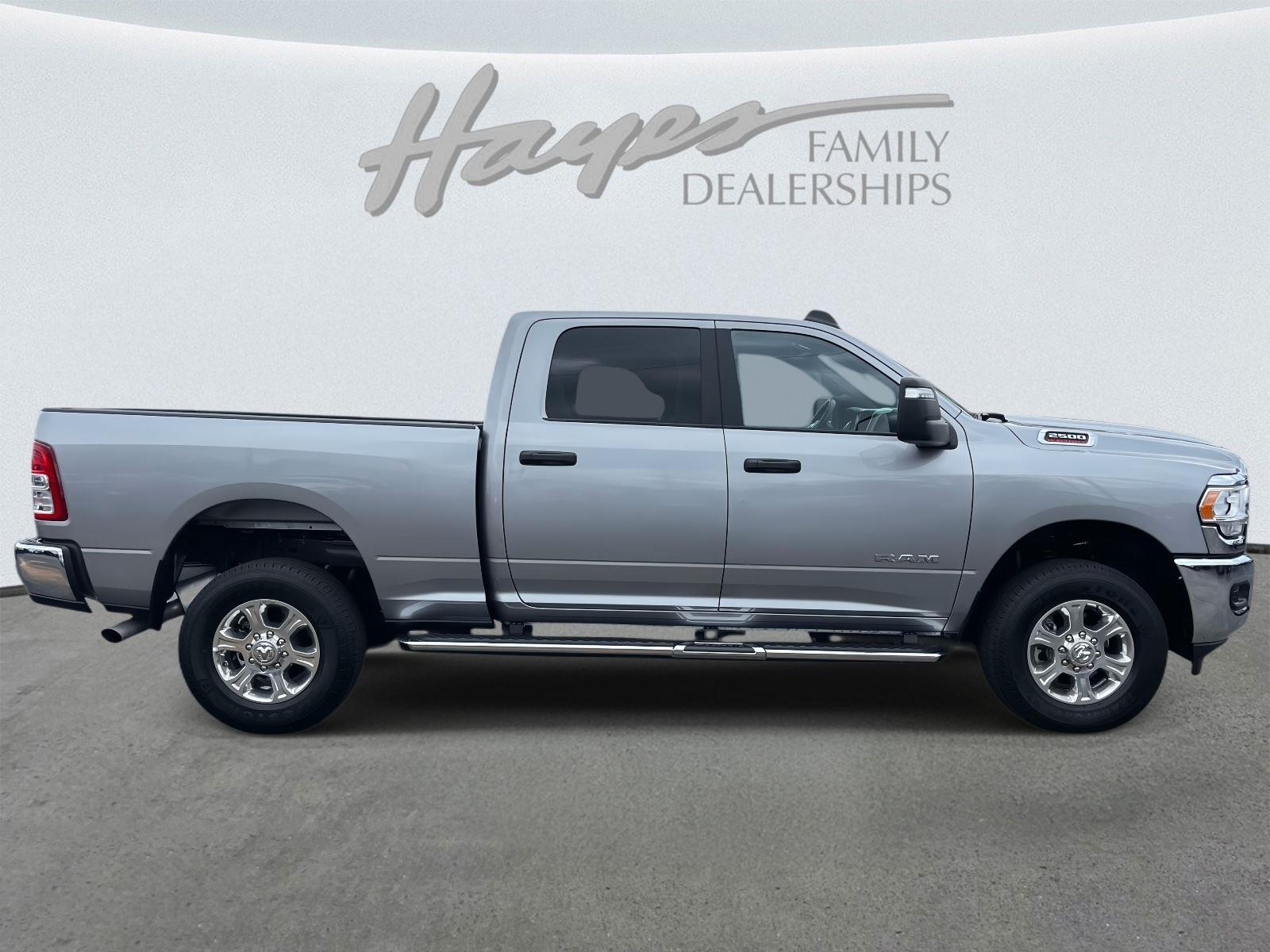 2024 Ram 2500 Big Horn photo 3