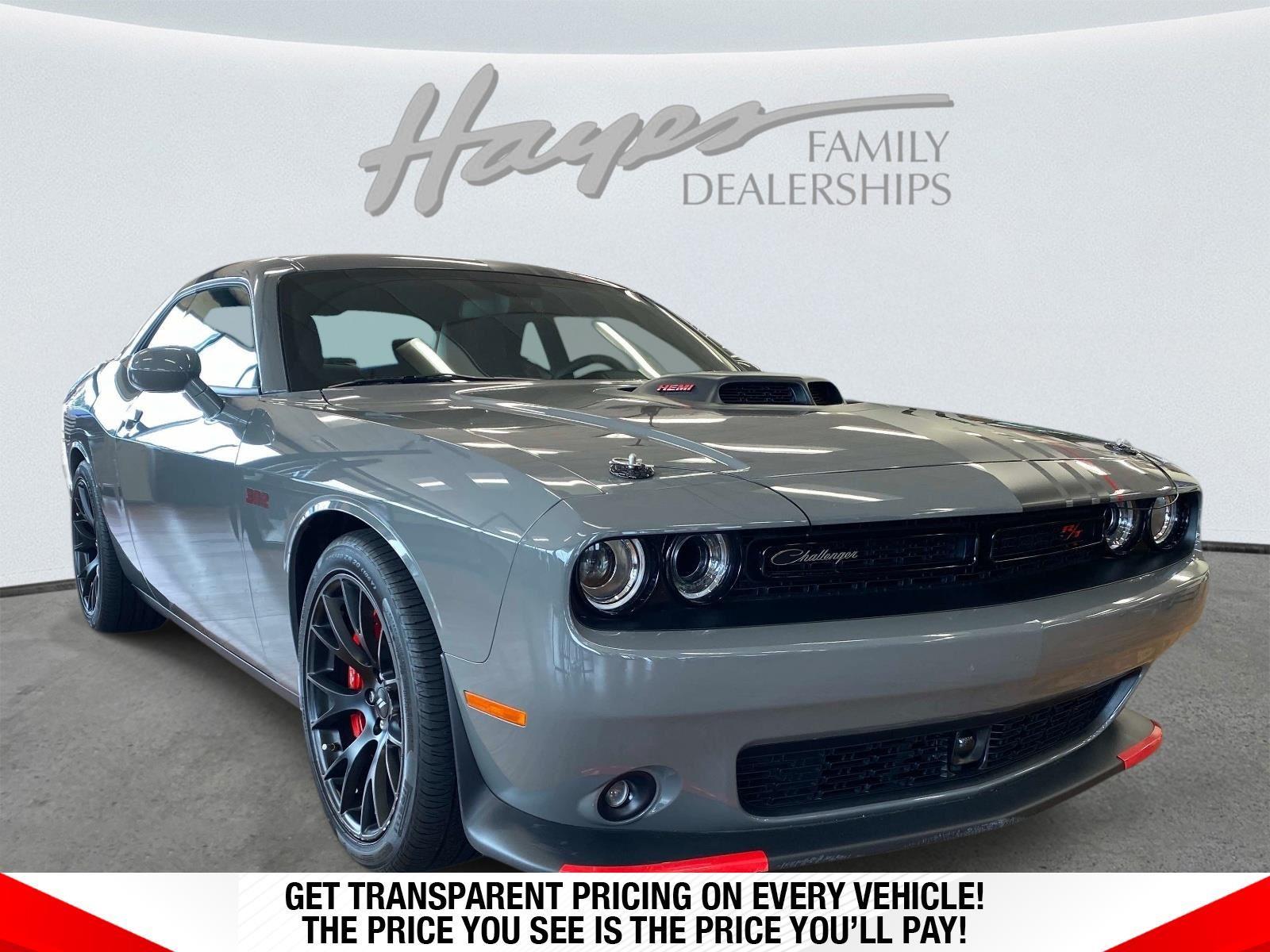 2023 Dodge Challenger R/T Scat Pack's photo