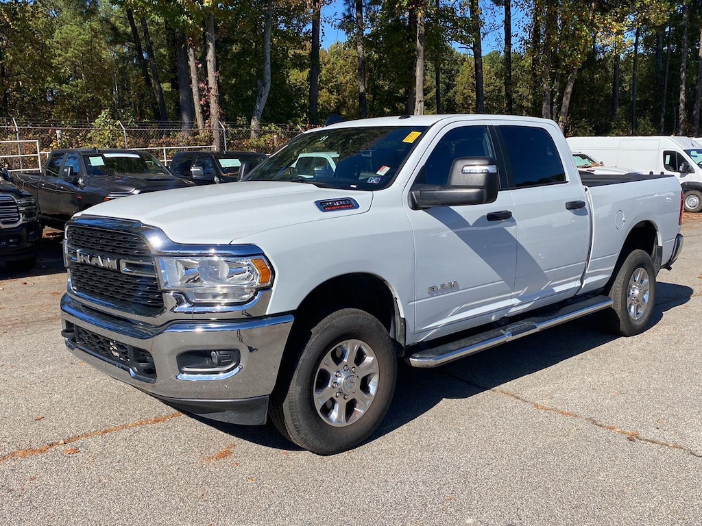 Certified 2024 Ram 2500 Big Horn Truck