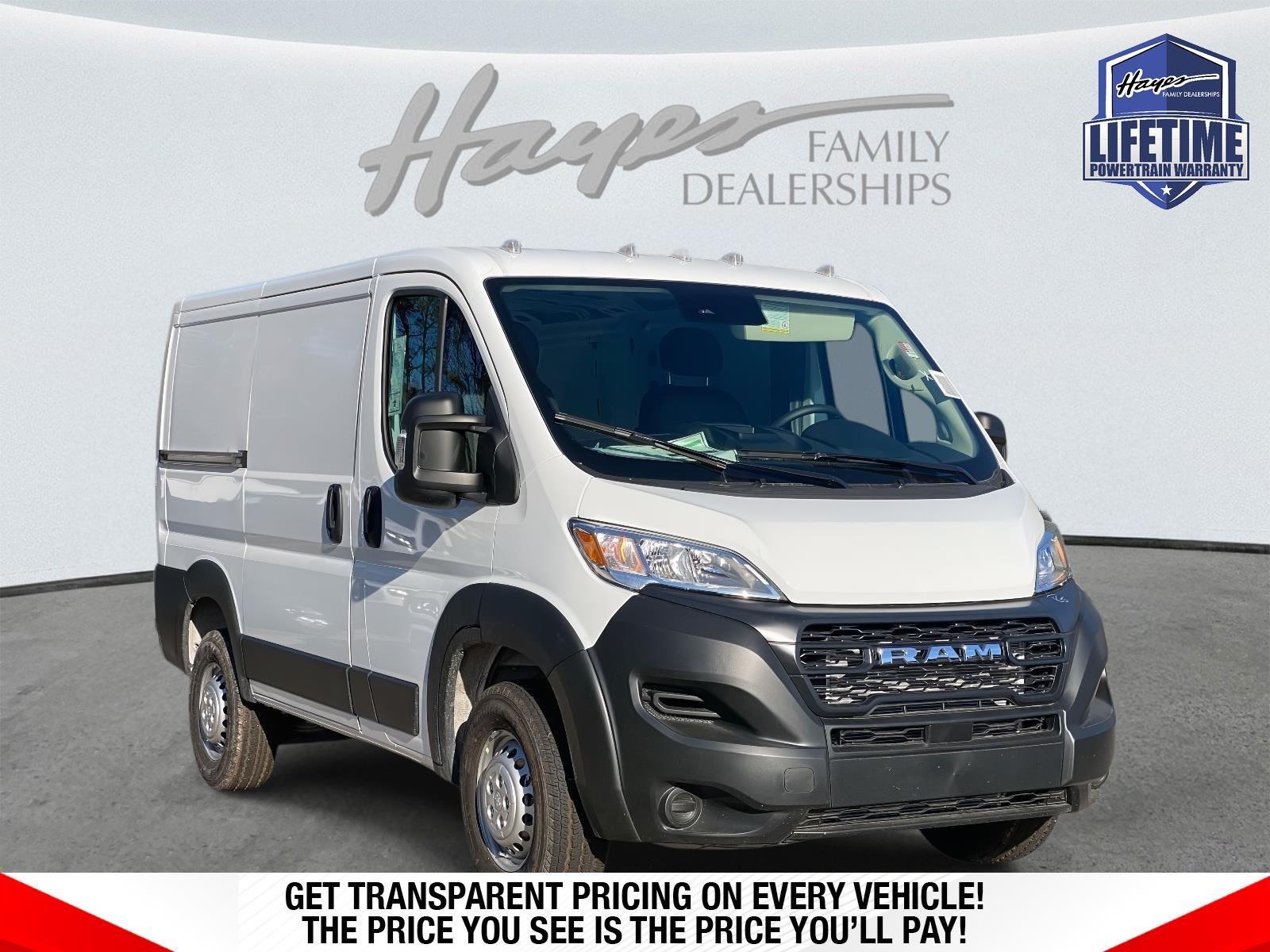 2026 RAM ProMaster 1500 Tradesman 118" WB Low Roof's photo
