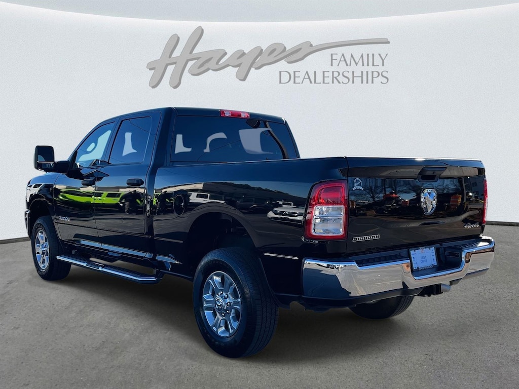 Certified 2024 Ram 2500 Big Horn Truck
