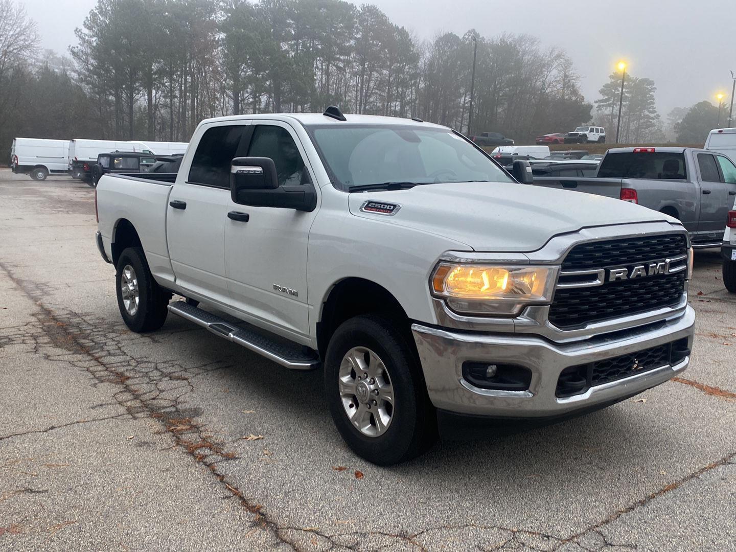 2024 Ram 2500 Big Horn photo 2