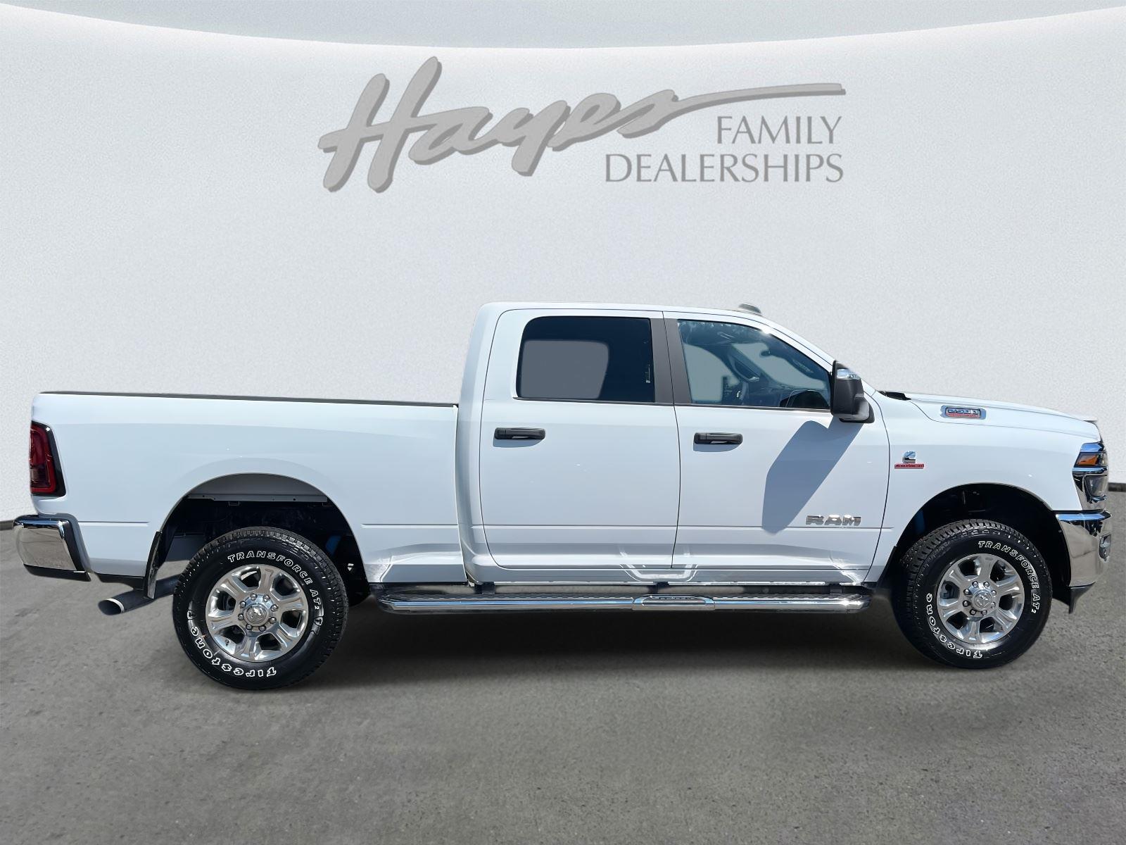 2025 Ram 2500 Big Horn photo 3