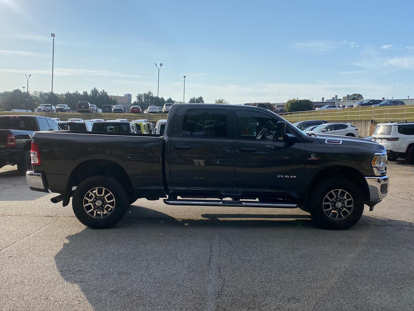 2022 Ram 2500 Big Horn photo 3
