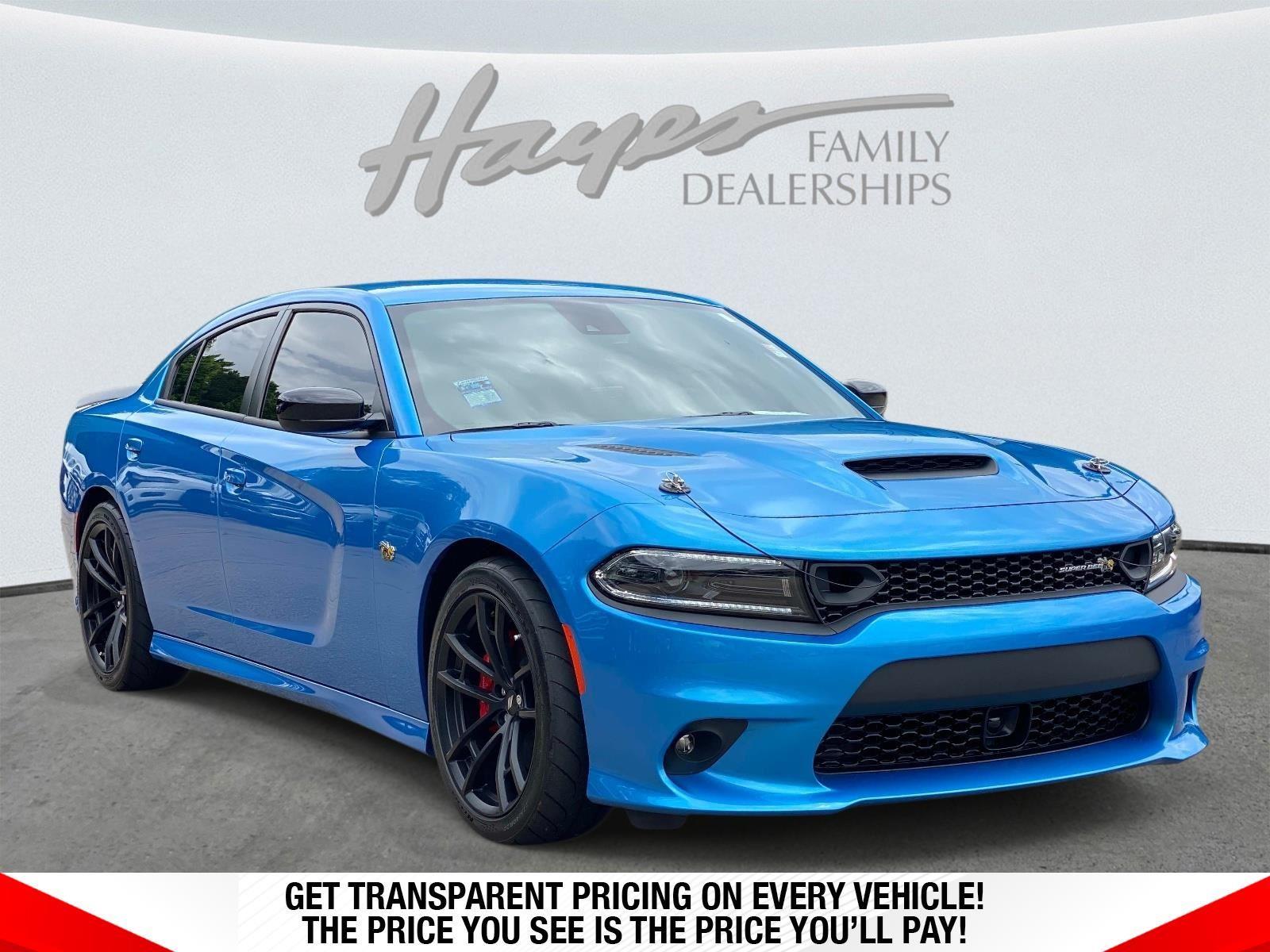 2023 Dodge Charger Scat Pack's photo